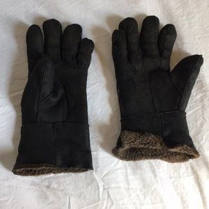 5/$20 - Men's Shearling Gloves